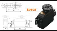 12th Scale Servos 12th Scale Servos