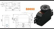 12th Scale Servos 12th Scale Servos